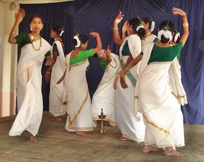 School Kalolsavam : 23 & 24 Sep-09 photos